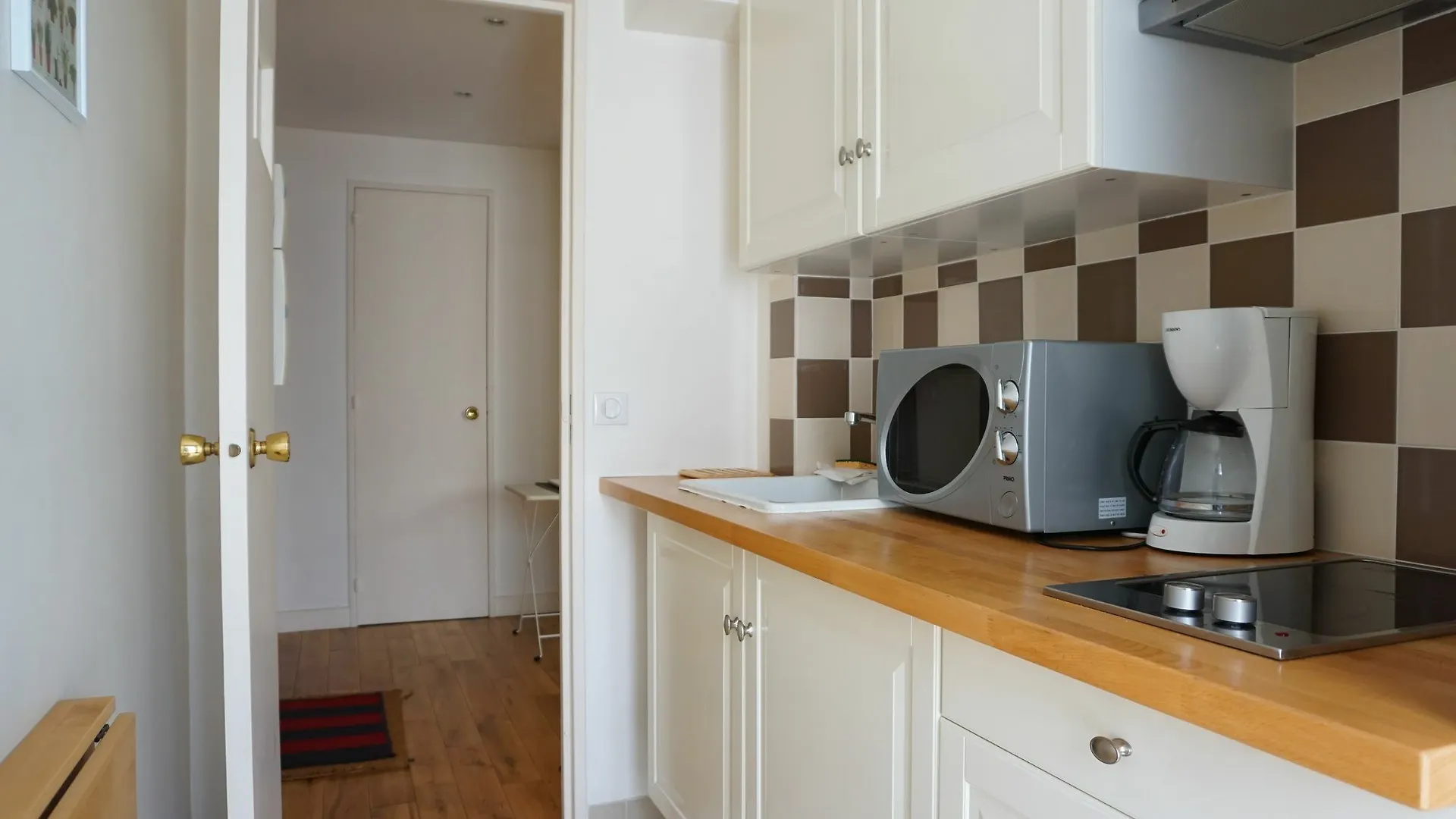 Apartment Etoile 16