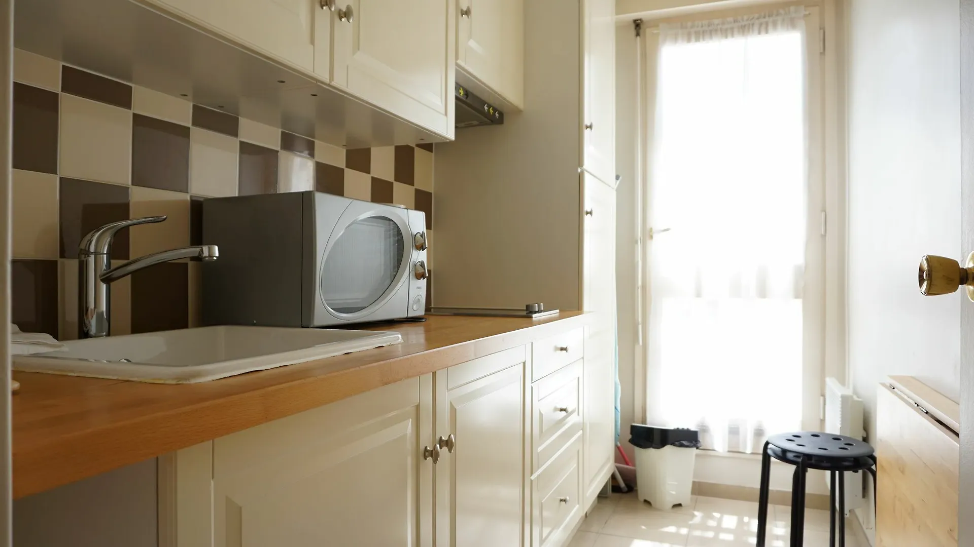 Apartment Etoile 16 Paris