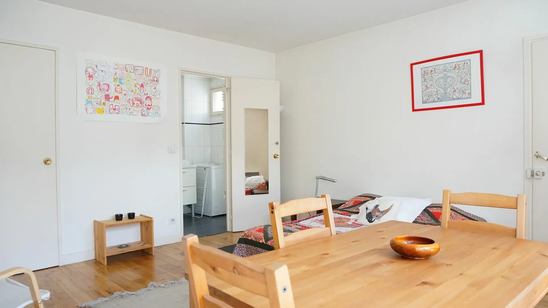 Daire Etoile 16 Paris