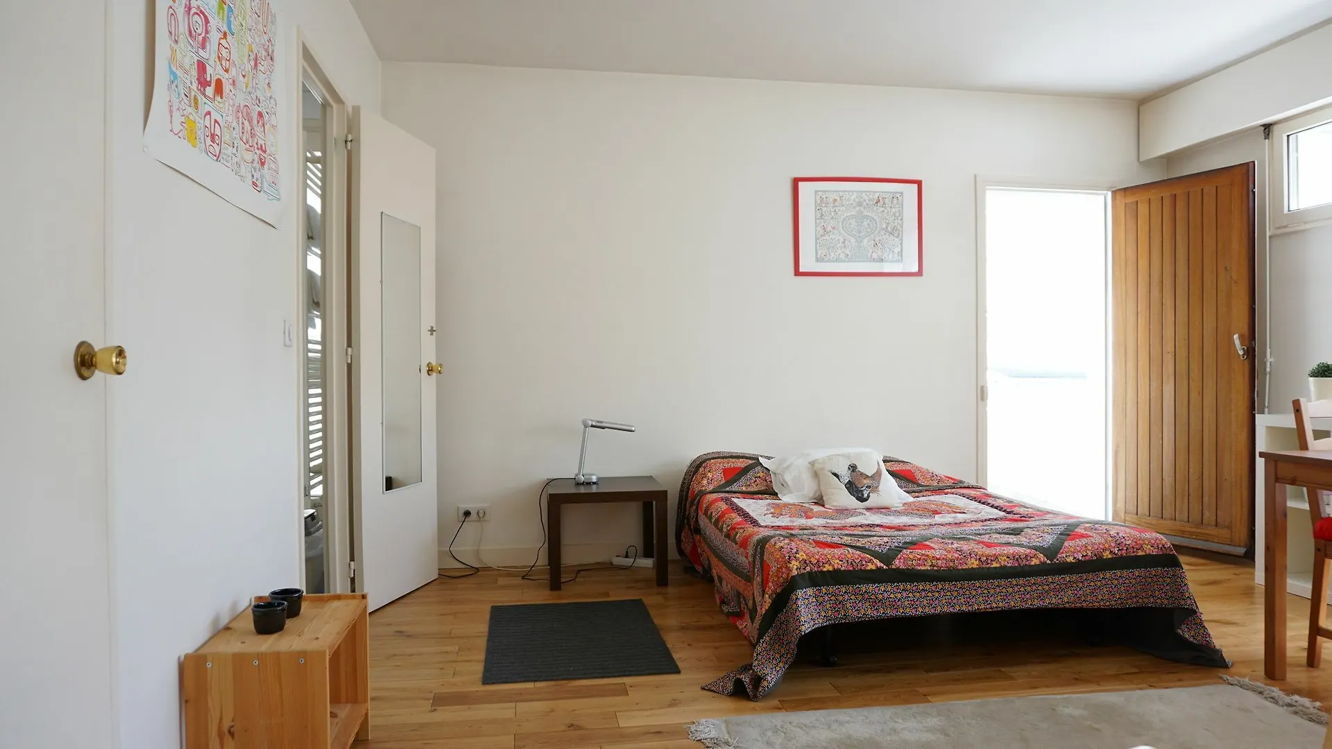 Apartman Etoile 16 Párizs